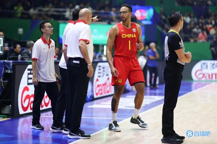李凯尔：中国男篮的经历让我变得谦逊 再也不会抱怨NBA的客场奔波