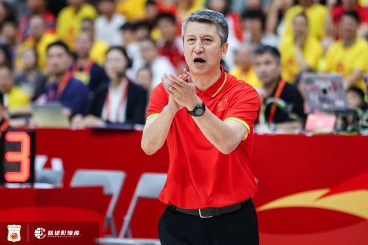 郭士强:任何比赛的第一场比赛是比较难打的 因为第一场是遭遇战 郭士强:任何比赛的第一场比赛是比较难打的 因为第一场是遭遇战