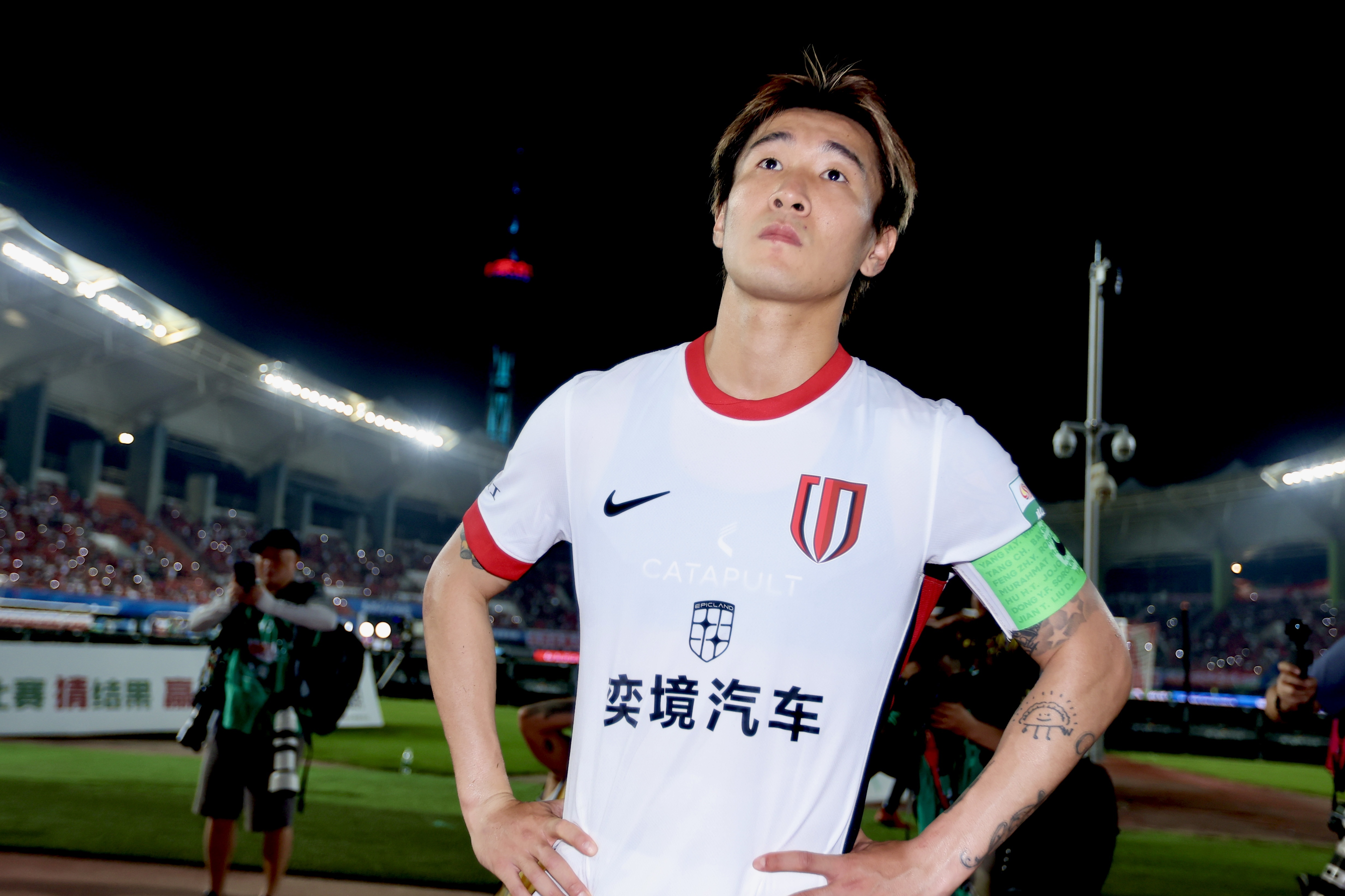提前报销！韦世豪挑衅公众禁赛3场+累积4黄停赛 本赛季已无缘出场