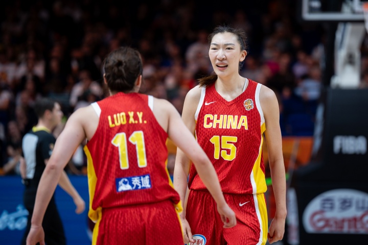 中国体育报:正视差距 静待花开 中国女篮世界杯收获成长一课 中国体育报:正视差距 静待花开 中国女篮世界杯收获成长一课
