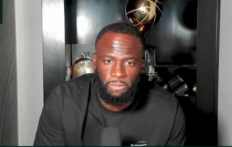 追梦谈NBA扩军:去年有13队摆烂 人才储备真够再加两队吗?