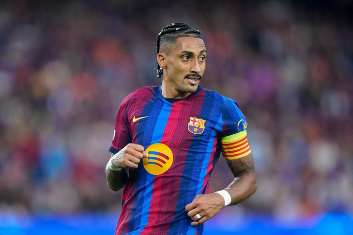 天下足球2026十大金球失意人：拉菲尼亚、佩德里、拉亚、恩佐在列