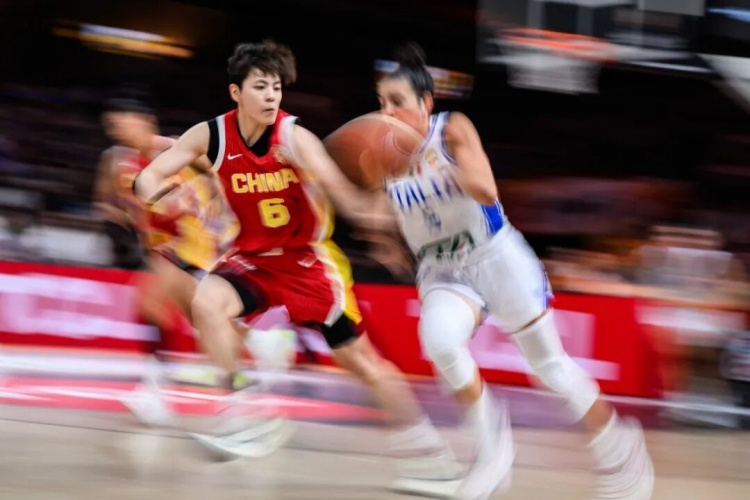 日本女篮到底是什么水平？