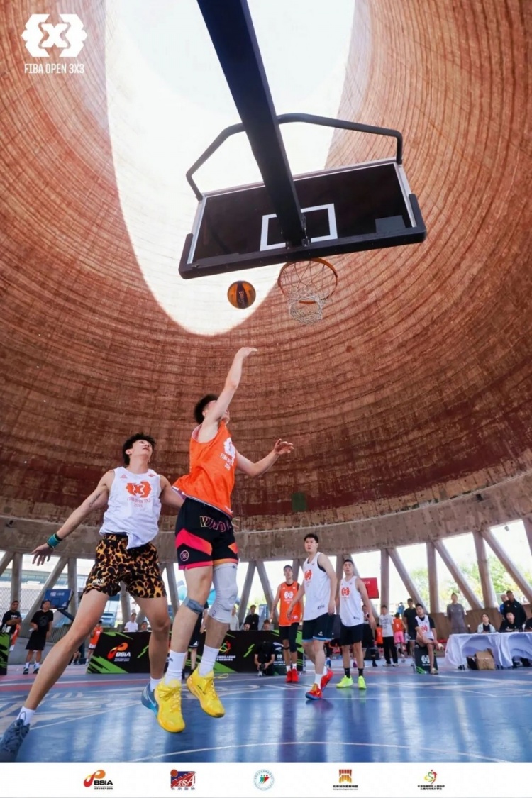 2026FIBAOpen3x3北京三人篮球公开赛石景山首钢园站-北京建友夺冠