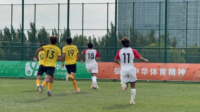 第五届中青赛男子U17组,上海海港U17队最终3胜3负排名全国第八 第五届中青赛男子U17组,上海海港U17队最终3胜3负排名全国第八