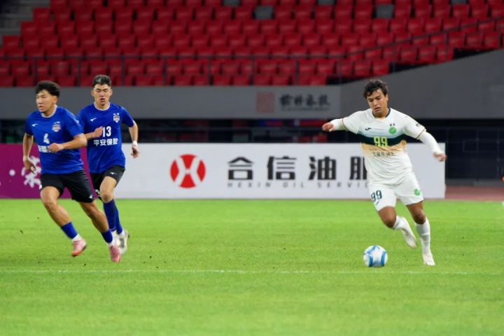 战报 | 总决赛四连胜!榆林矿工旅投1:0战胜新疆兵超! 战报 | 总决赛四连胜!榆林矿工旅投1:0战胜新疆兵超!