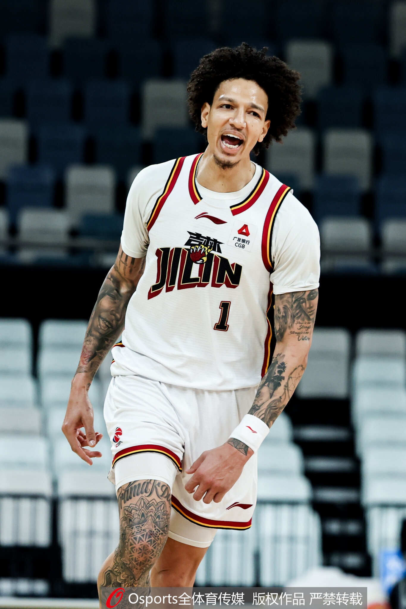 媒体人：吉林将和上赛季在球队效力的外援DJ·威尔逊再次签约