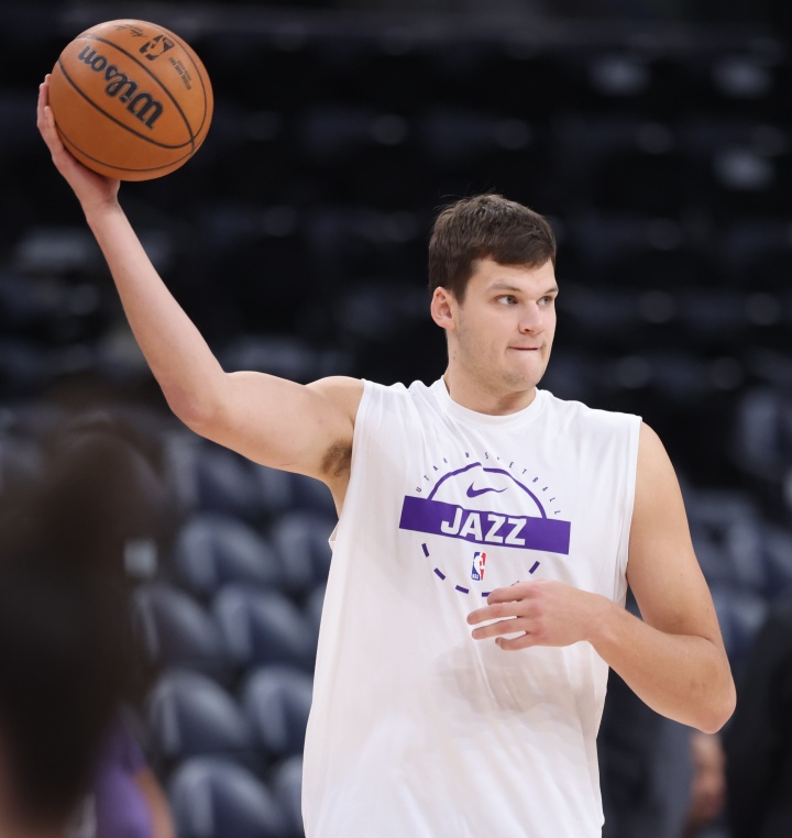 爵士总裁谈交易凯斯勒：我们原本计划留下他 但湖人的报价太高