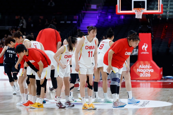 亚运会女篮最终排名:韩国女篮冠军 日本女篮亚军 中国女篮季军 亚运会女篮最终排名:韩国女篮冠军 日本女篮亚军 中国女篮季军